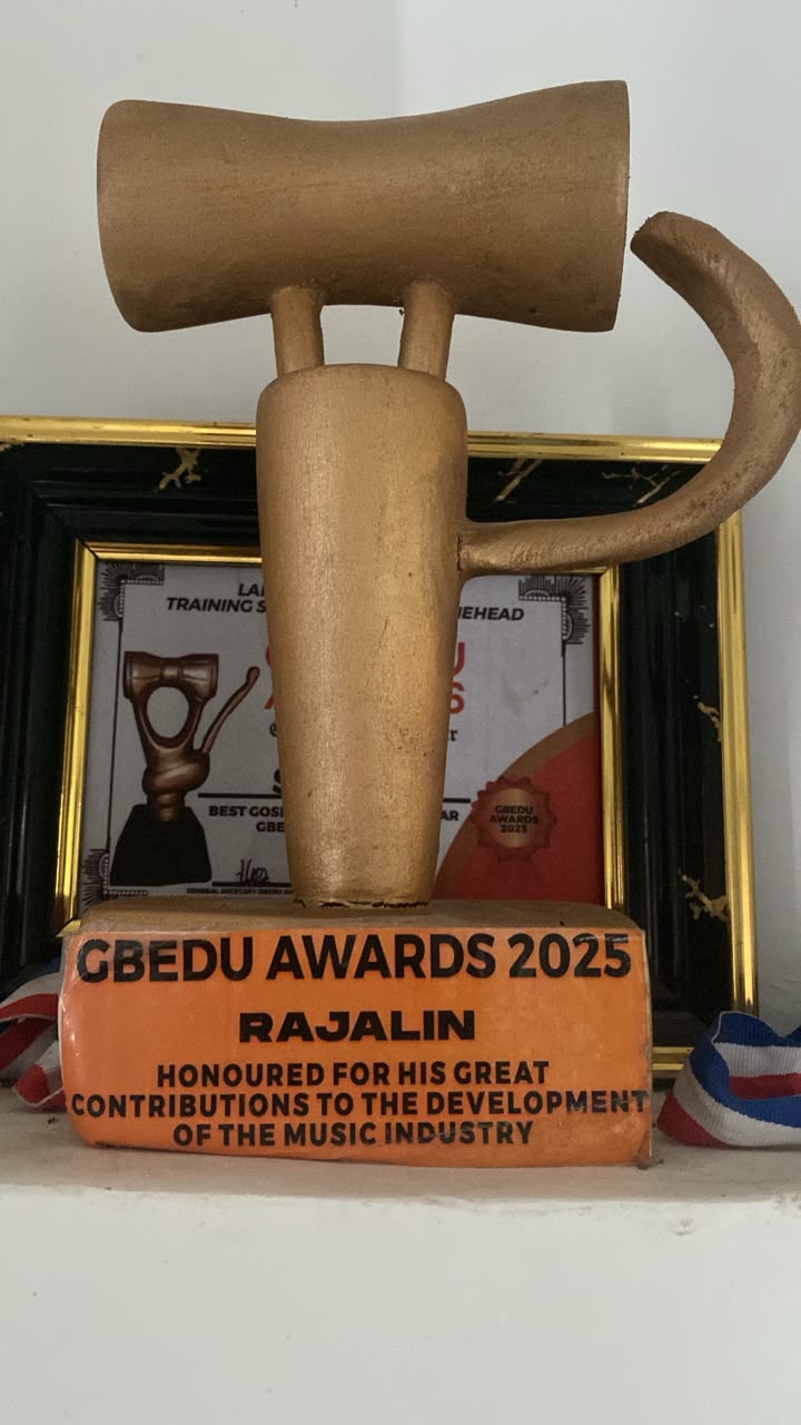 Music Industry Development Honour — Gbedu Awards